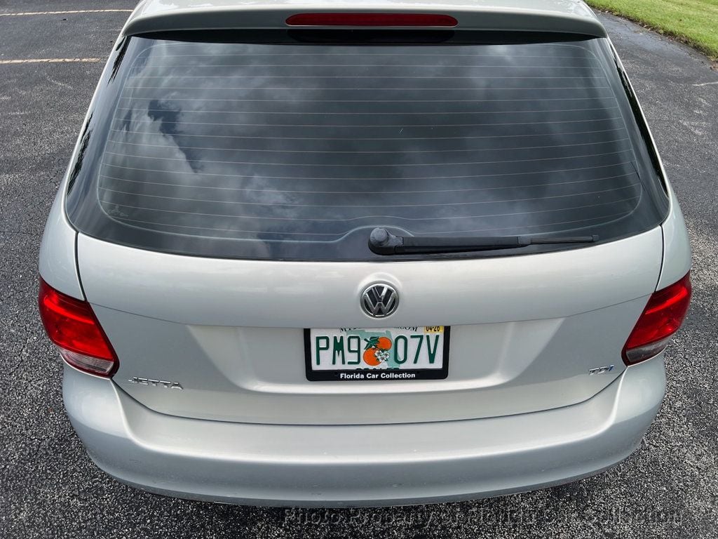 2011 Volkswagen Jetta SportWagen TDI Turbodiesel DSG Premium - 22905735 - 19