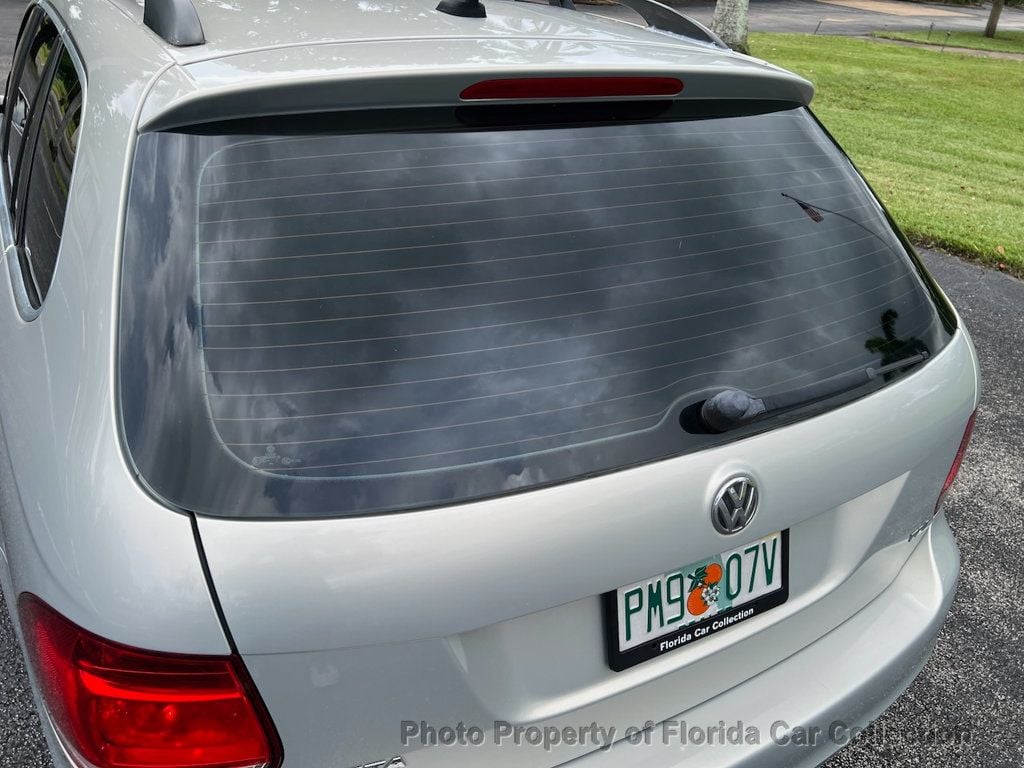 2011 Volkswagen Jetta SportWagen TDI Turbodiesel DSG Premium - 22905735 - 21