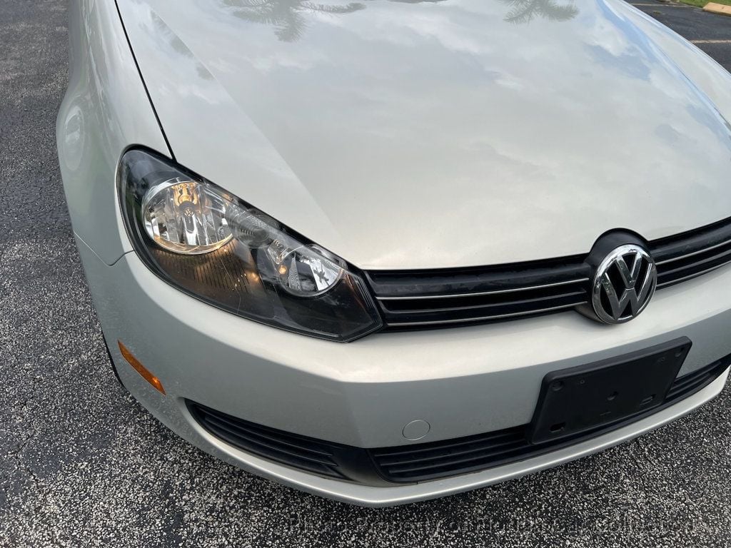 2011 Volkswagen Jetta SportWagen TDI Turbodiesel DSG Premium - 22905735 - 24