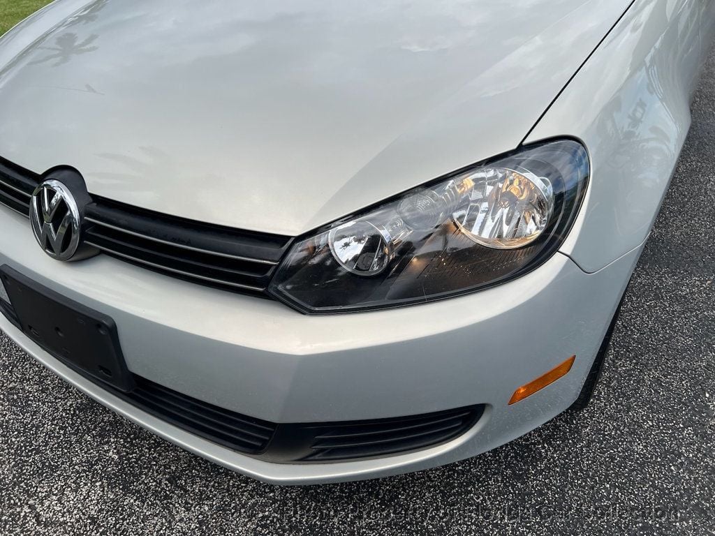 2011 Volkswagen Jetta SportWagen TDI Turbodiesel DSG Premium - 22905735 - 25