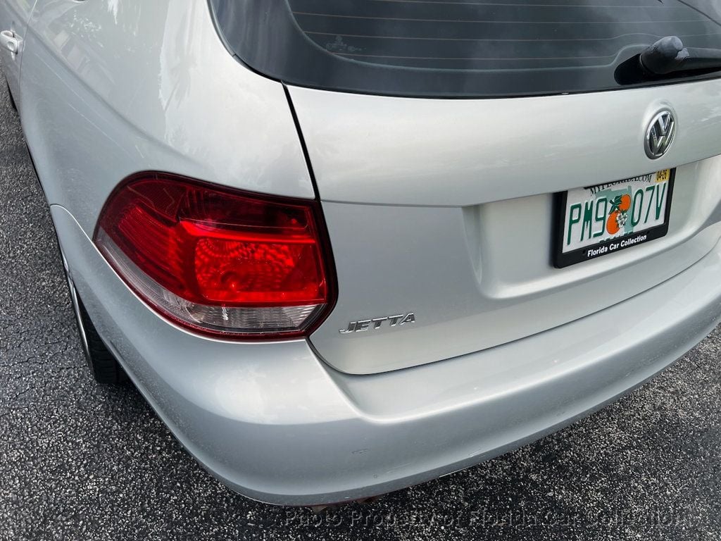 2011 Volkswagen Jetta SportWagen TDI Turbodiesel DSG Premium - 22905735 - 26
