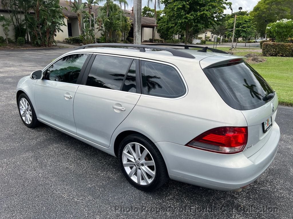 2011 Volkswagen Jetta SportWagen TDI Turbodiesel DSG Premium - 22905735 - 2