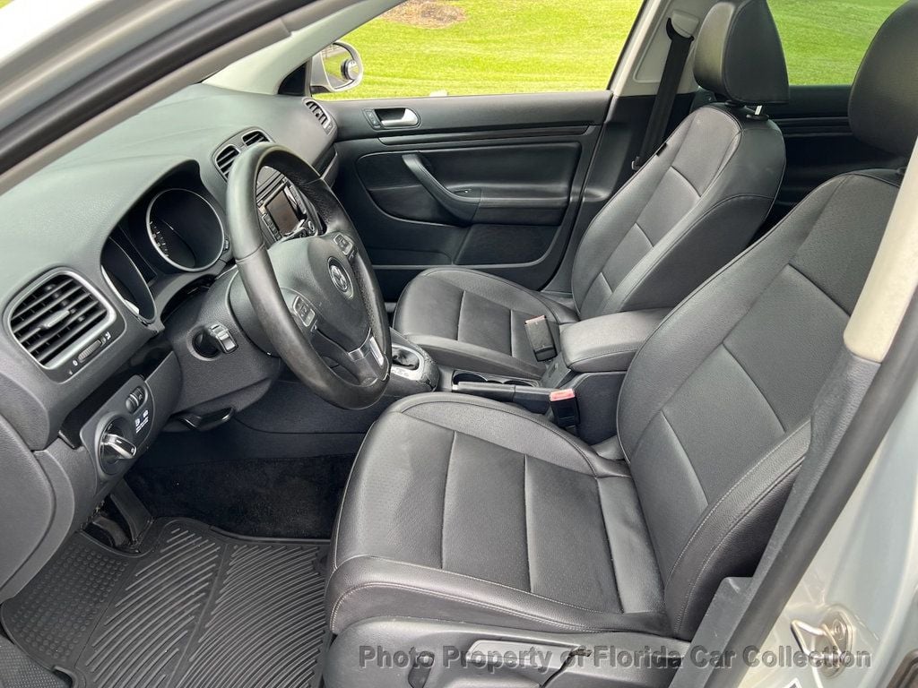 2011 Volkswagen Jetta SportWagen TDI Turbodiesel DSG Premium - 22905735 - 33