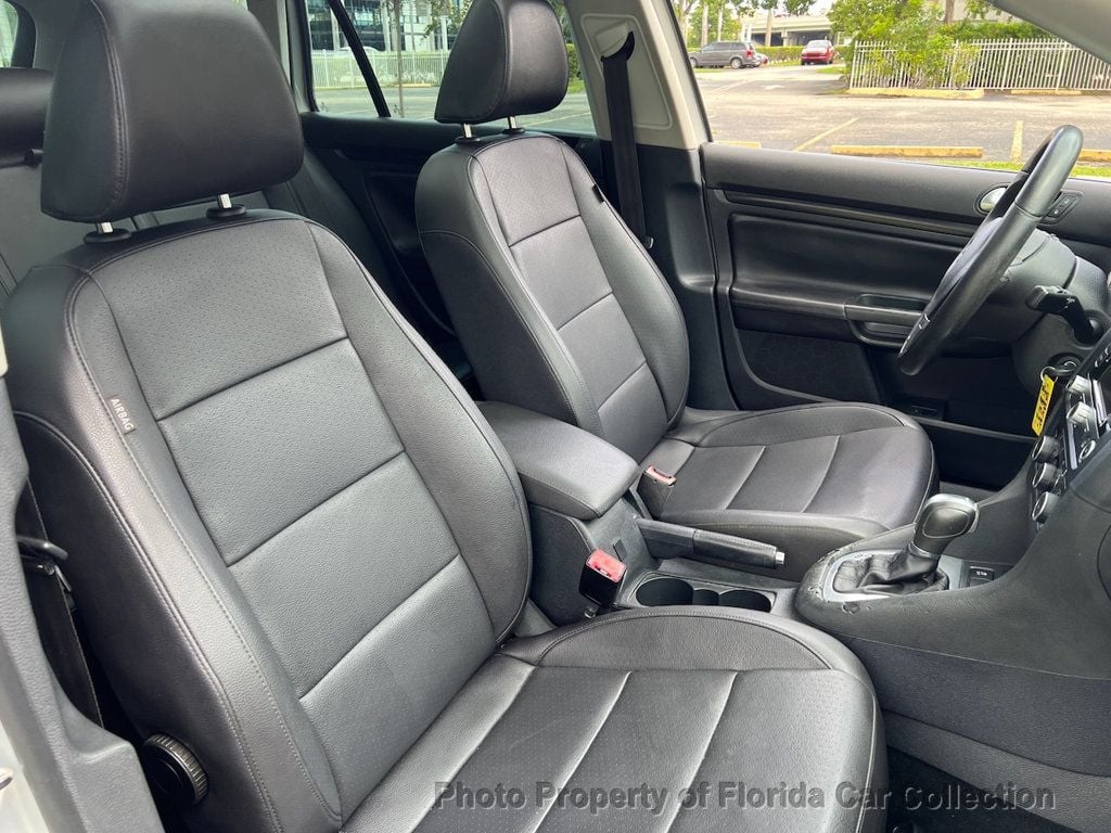 2011 Volkswagen Jetta SportWagen TDI Turbodiesel DSG Premium - 22905735 - 37