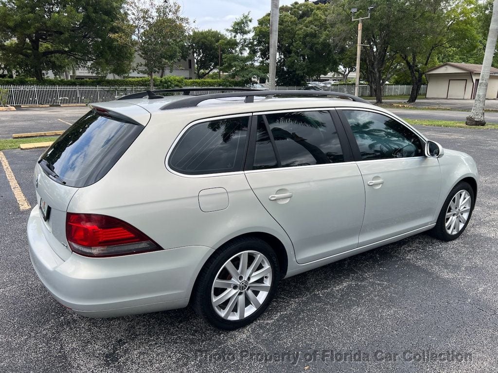 2011 Volkswagen Jetta SportWagen TDI Turbodiesel DSG Premium - 22905735 - 3