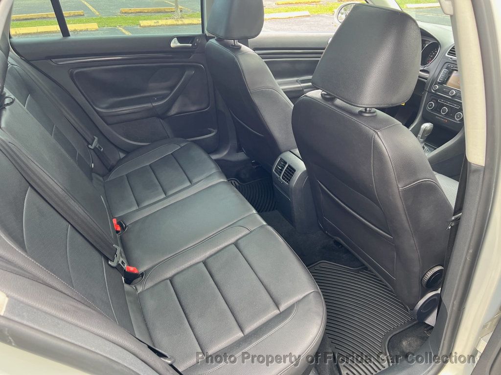 2011 Volkswagen Jetta SportWagen TDI Turbodiesel DSG Premium - 22905735 - 40
