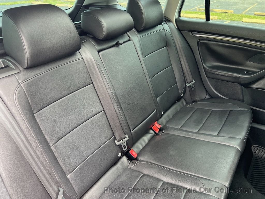 2011 Volkswagen Jetta SportWagen TDI Turbodiesel DSG Premium - 22905735 - 41