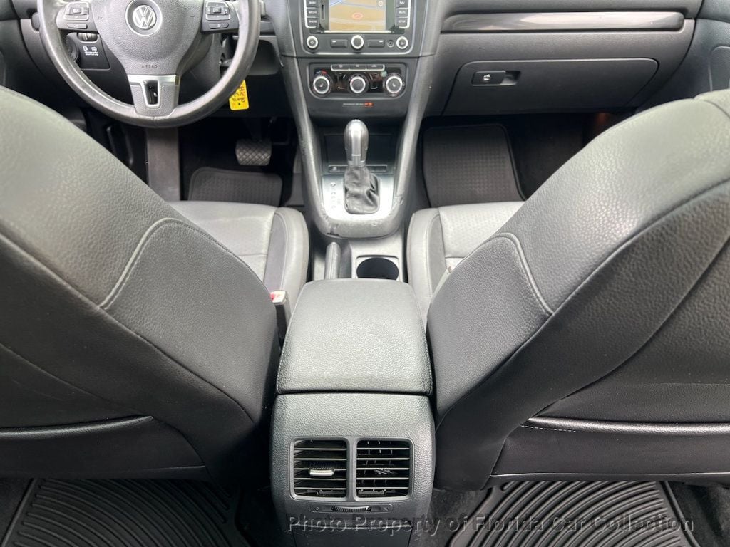 2011 Volkswagen Jetta SportWagen TDI Turbodiesel DSG Premium - 22905735 - 43