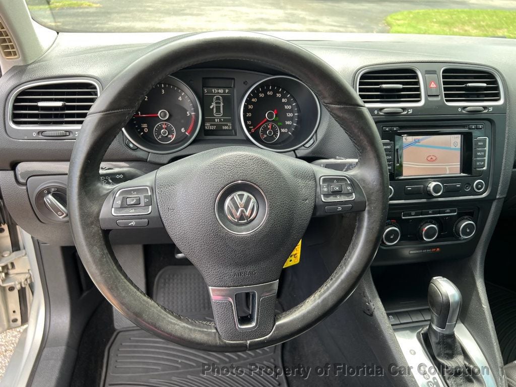 2011 Volkswagen Jetta SportWagen TDI Turbodiesel DSG Premium - 22905735 - 46