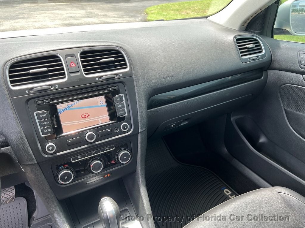 2011 Volkswagen Jetta SportWagen TDI Turbodiesel DSG Premium - 22905735 - 47