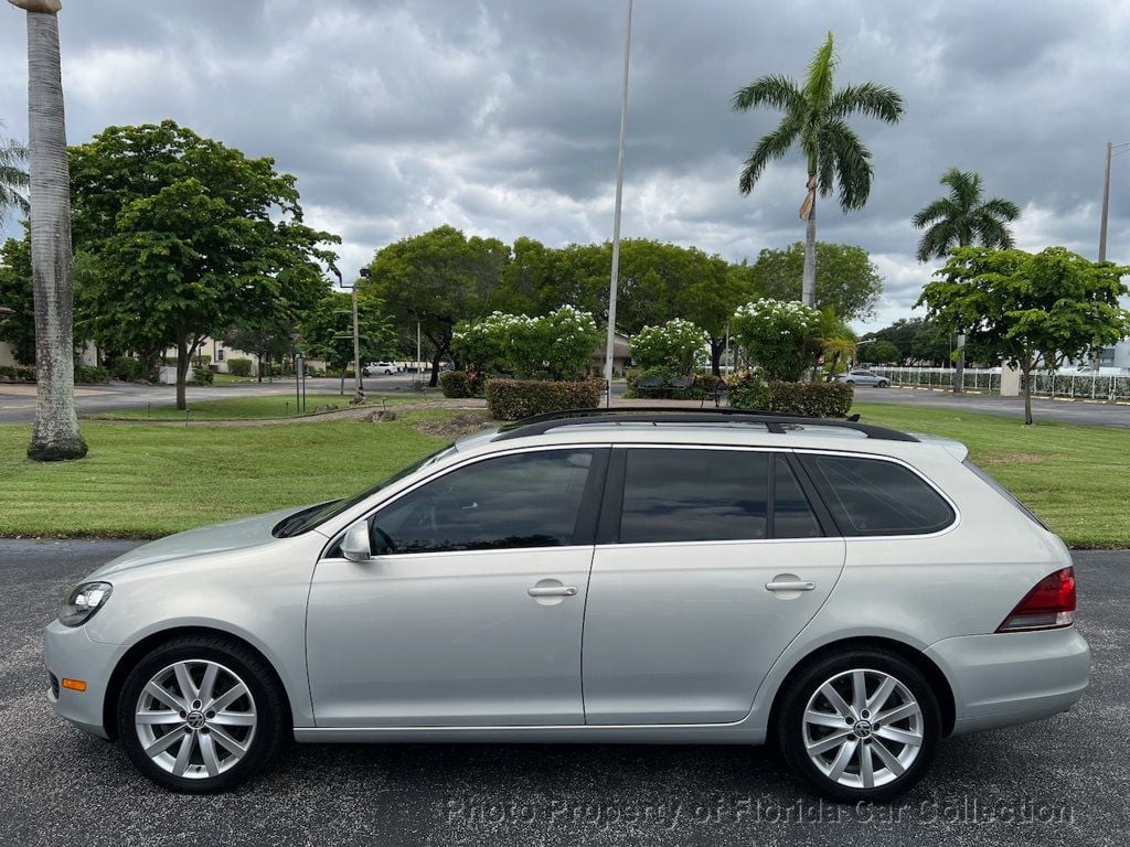 2011 Volkswagen Jetta SportWagen TDI Turbodiesel DSG Premium - 22905735 - 4