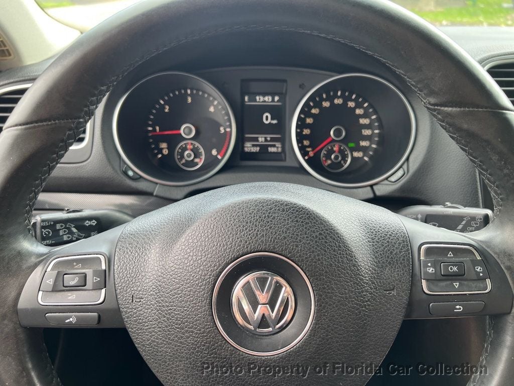2011 Volkswagen Jetta SportWagen TDI Turbodiesel DSG Premium - 22905735 - 50
