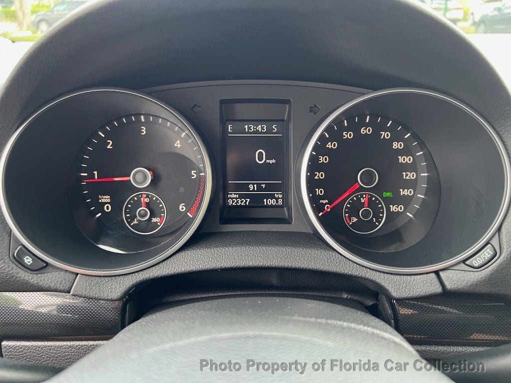2011 Volkswagen Jetta SportWagen TDI Turbodiesel DSG Premium - 22905735 - 51