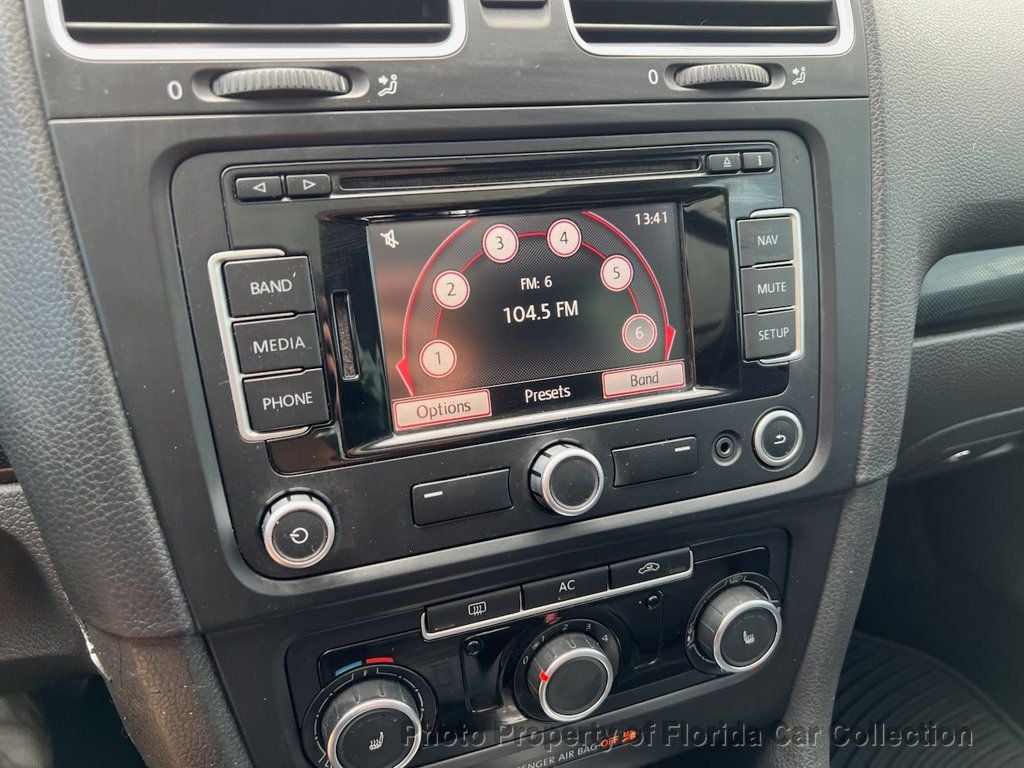 2011 Volkswagen Jetta SportWagen TDI Turbodiesel DSG Premium - 22905735 - 57