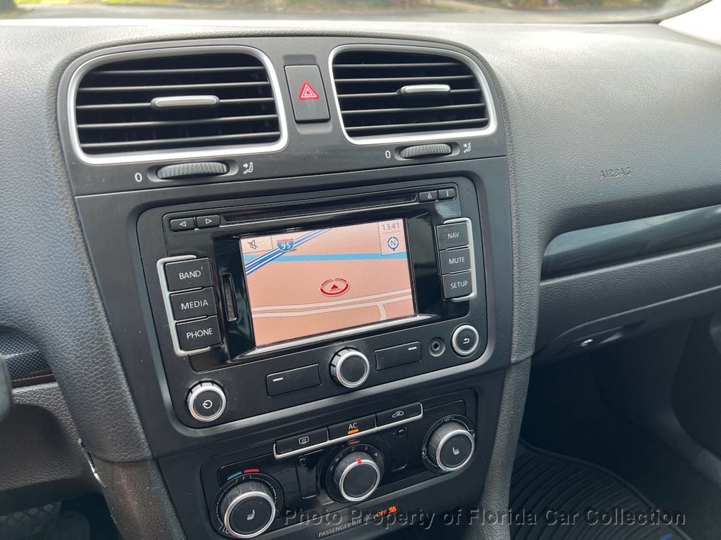 2011 Volkswagen Jetta SportWagen TDI Turbodiesel DSG Premium - 22905735 - 58