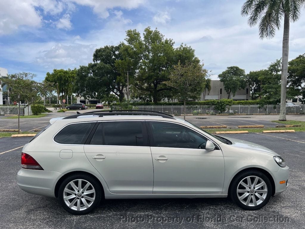 2011 Volkswagen Jetta SportWagen TDI Turbodiesel DSG Premium - 22905735 - 5