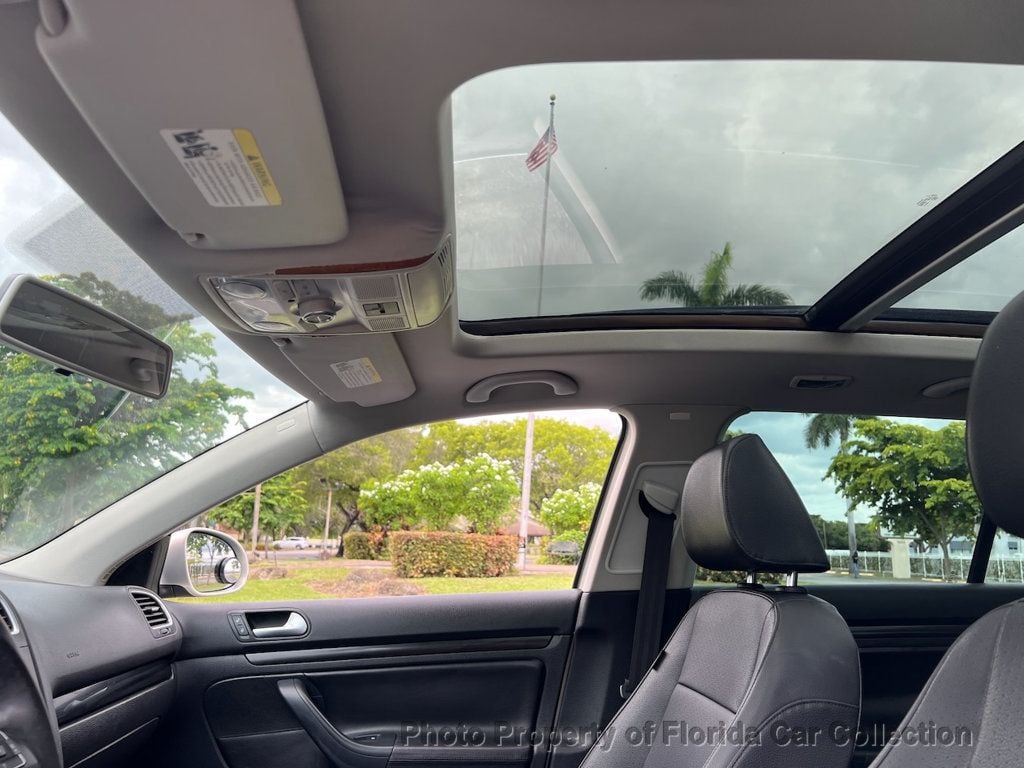 2011 Volkswagen Jetta SportWagen TDI Turbodiesel DSG Premium - 22905735 - 62
