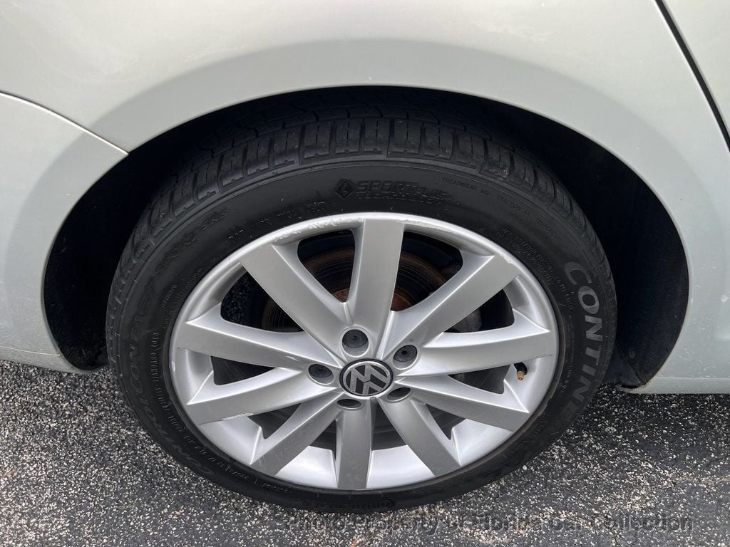 2011 Volkswagen Jetta SportWagen TDI Turbodiesel DSG Premium - 22905735 - 64