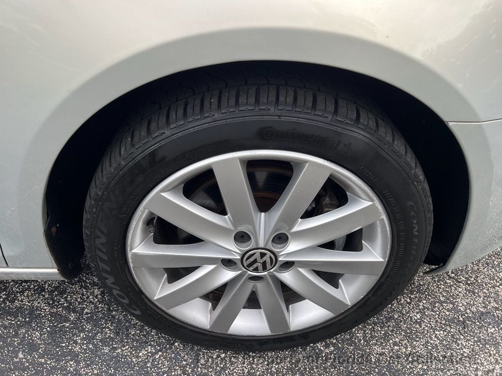 2011 Volkswagen Jetta SportWagen TDI Turbodiesel DSG Premium - 22905735 - 65