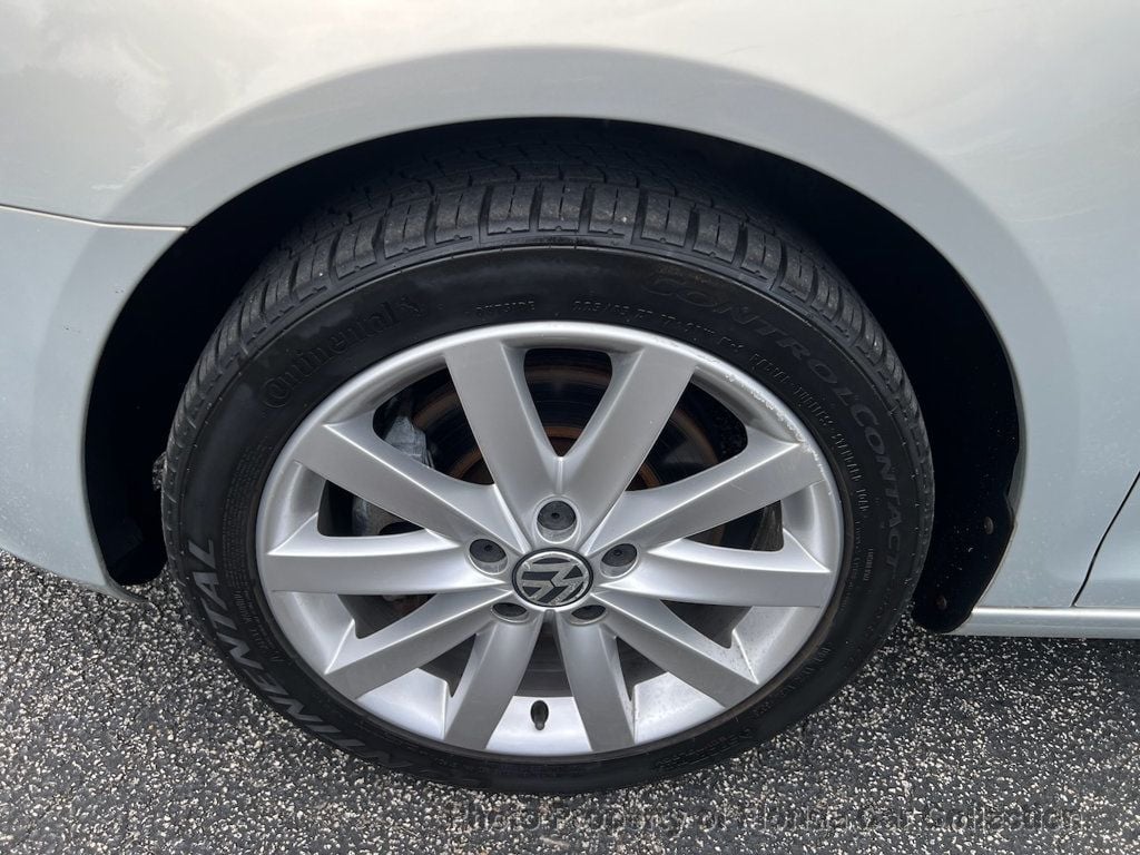 2011 Volkswagen Jetta SportWagen TDI Turbodiesel DSG Premium - 22905735 - 66