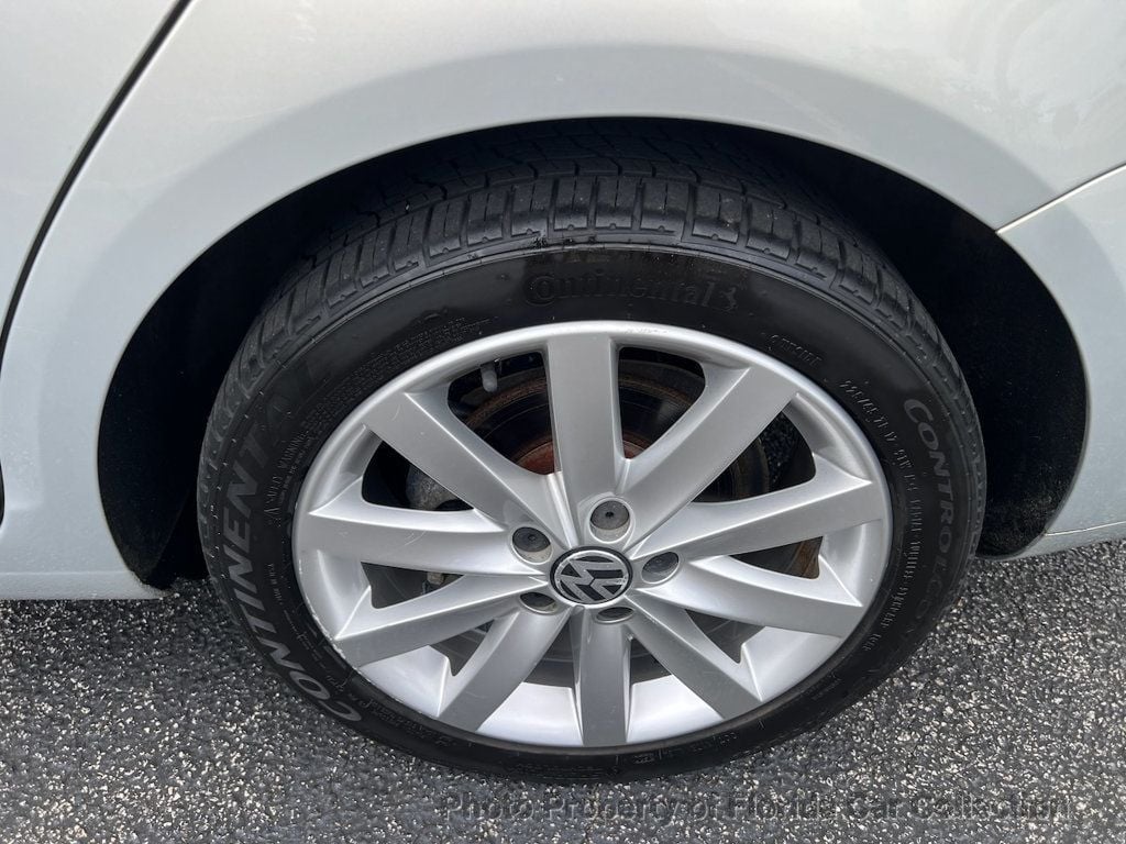 2011 Volkswagen Jetta SportWagen TDI Turbodiesel DSG Premium - 22905735 - 67