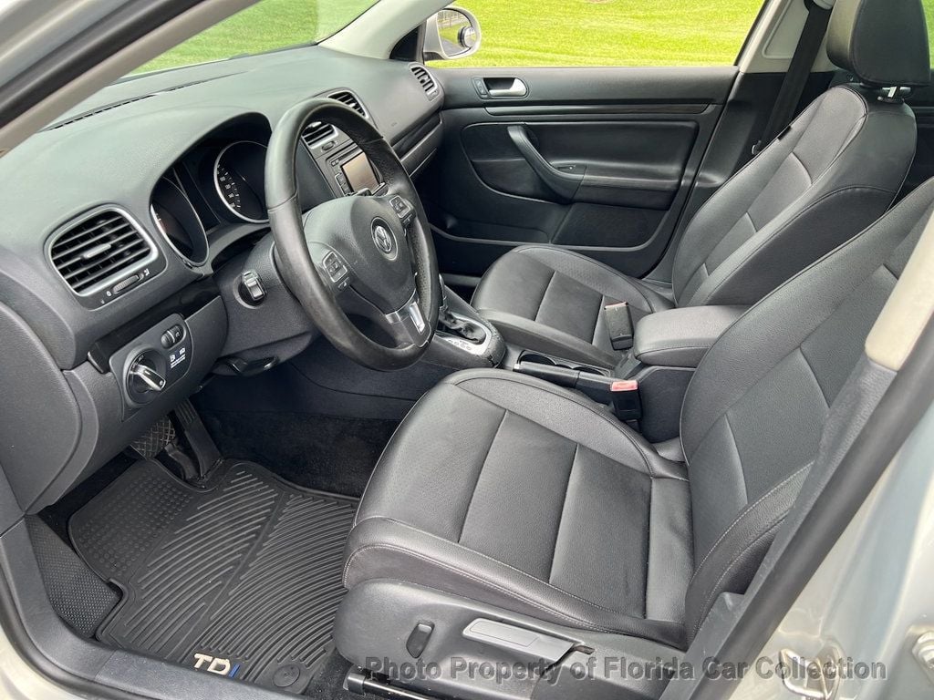 2011 Volkswagen Jetta SportWagen TDI Turbodiesel DSG Premium - 22905735 - 6