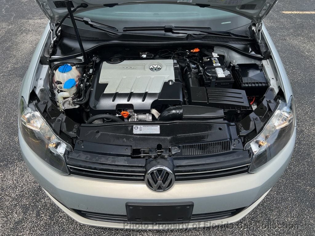 2011 Volkswagen Jetta SportWagen TDI Turbodiesel DSG Premium - 22905735 - 70
