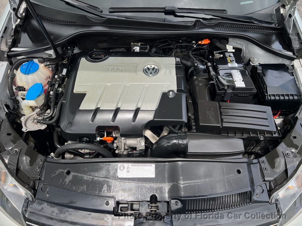 2011 Volkswagen Jetta SportWagen TDI Turbodiesel DSG Premium - 22905735 - 71
