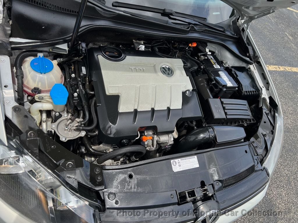 2011 Volkswagen Jetta SportWagen TDI Turbodiesel DSG Premium - 22905735 - 72