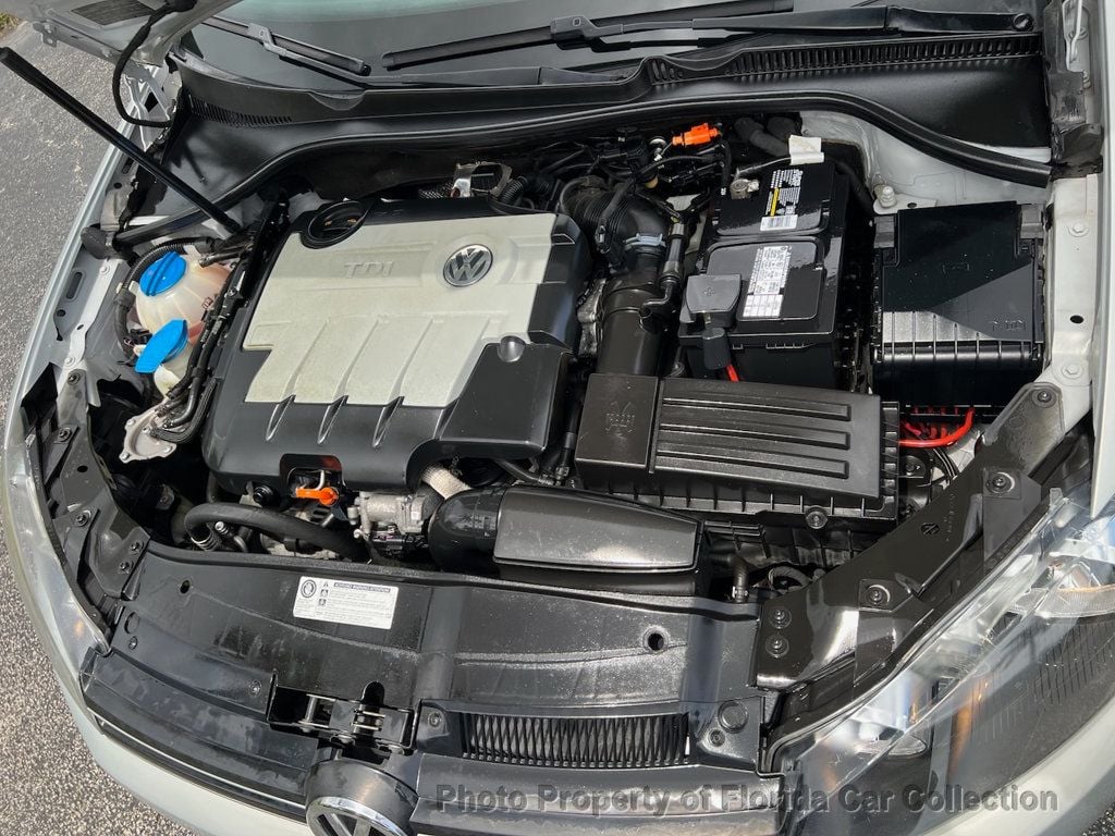 2011 Volkswagen Jetta SportWagen TDI Turbodiesel DSG Premium - 22905735 - 73