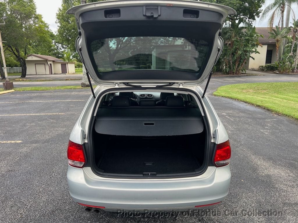 2011 Volkswagen Jetta SportWagen TDI Turbodiesel DSG Premium - 22905735 - 74