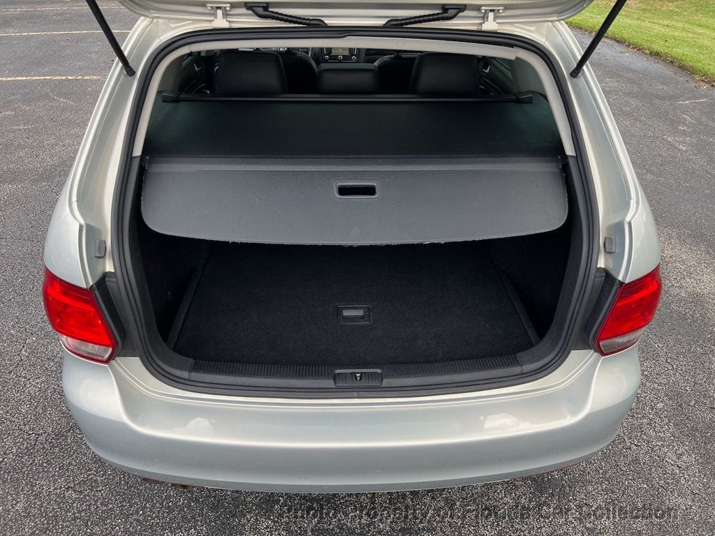 2011 Volkswagen Jetta SportWagen TDI Turbodiesel DSG Premium - 22905735 - 76