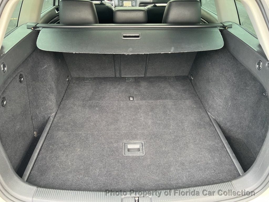 2011 Volkswagen Jetta SportWagen TDI Turbodiesel DSG Premium - 22905735 - 77