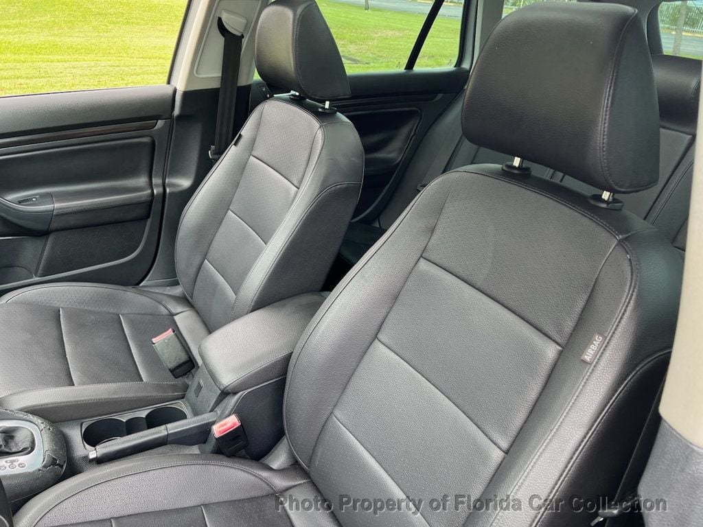 2011 Volkswagen Jetta SportWagen TDI Turbodiesel DSG Premium - 22905735 - 7