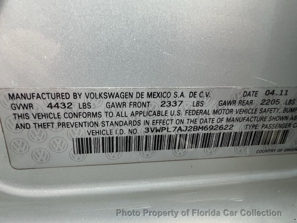2011 Volkswagen Jetta SportWagen TDI Turbodiesel DSG Premium - 22905735 - 80