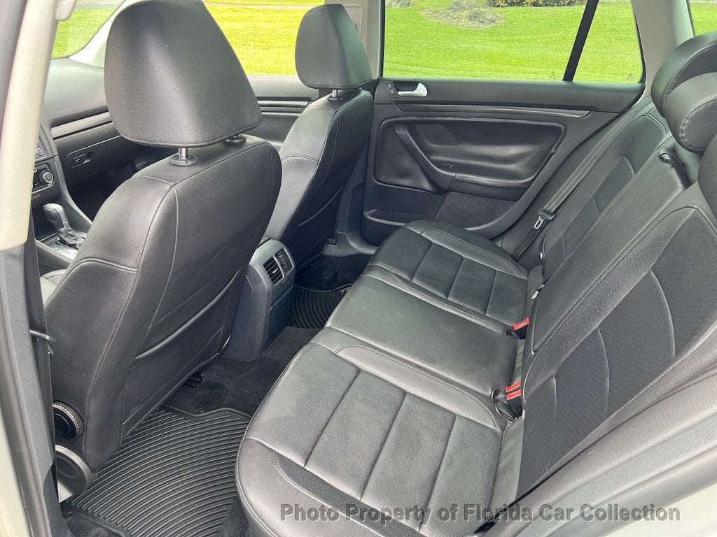 2011 Volkswagen Jetta SportWagen TDI Turbodiesel DSG Premium - 22905735 - 8