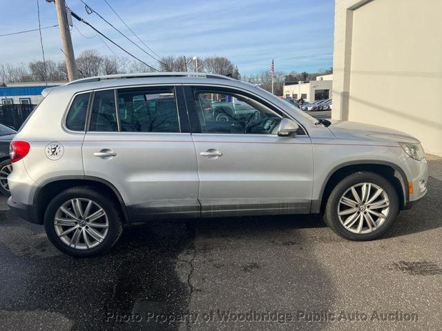 2011 Volkswagen Tiguan 2WD 4dr Automatic S - 22778943 - 1