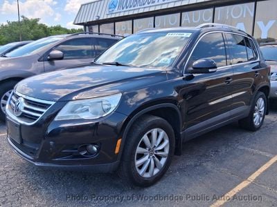 2011 Volkswagen Tiguan