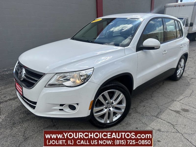 2011 Volkswagen Tiguan 4WD 4dr SEL 4Motion - 22910488 - 0