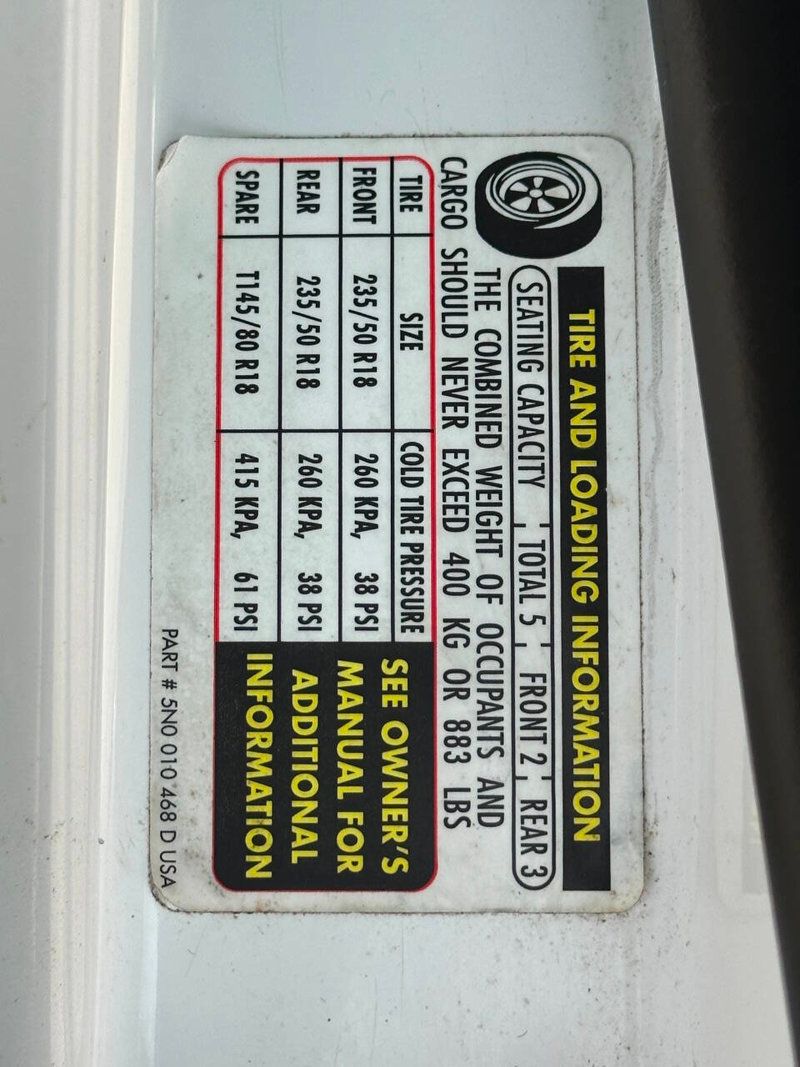 2011 Volkswagen Tiguan 4WD 4dr SEL 4Motion - 22910488 - 15