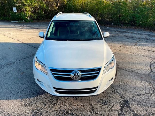 2011 Volkswagen Tiguan S - 22534703 - 9