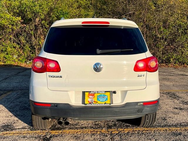 2011 Volkswagen Tiguan S - 22534703 - 10