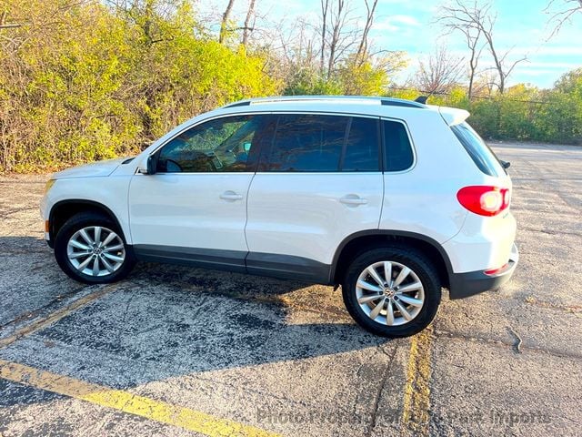 2011 Volkswagen Tiguan S - 22534703 - 12