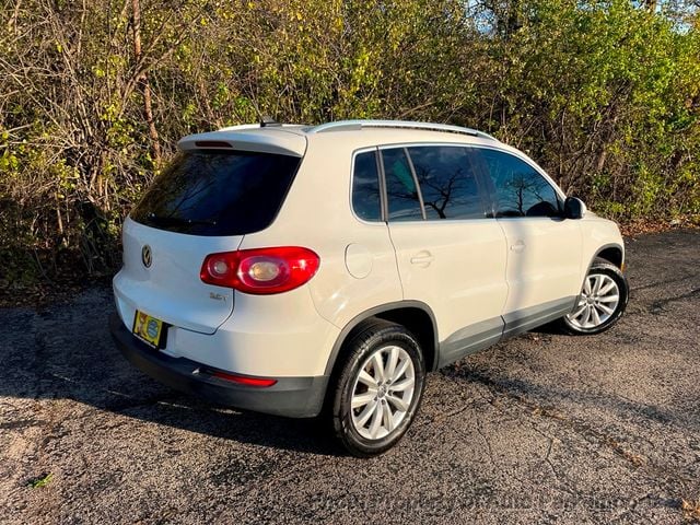 2011 Volkswagen Tiguan S - 22534703 - 14