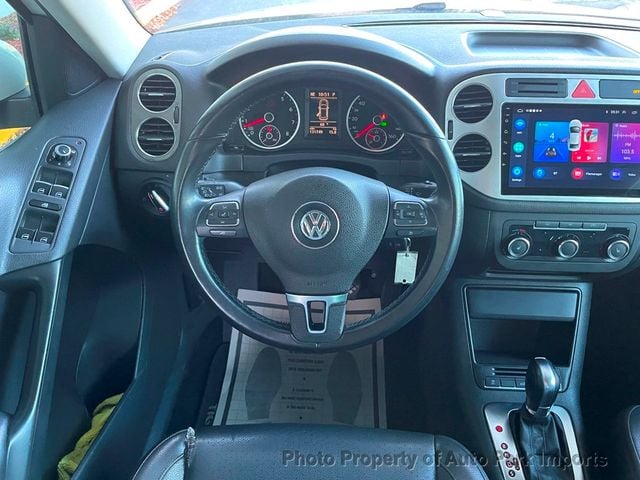 2011 Volkswagen Tiguan S - 22534703 - 26