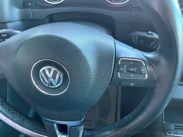 2011 Volkswagen Tiguan S - 22534703 - 28