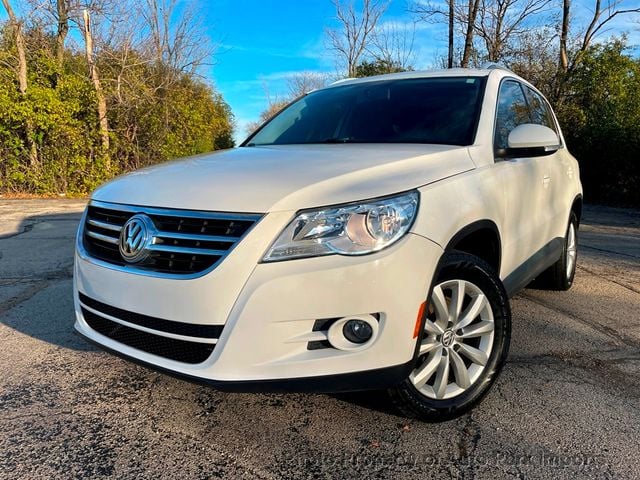 2011 Volkswagen Tiguan S - 22534703 - 2