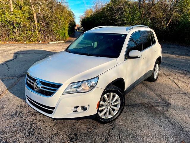 2011 Volkswagen Tiguan S - 22534703 - 3