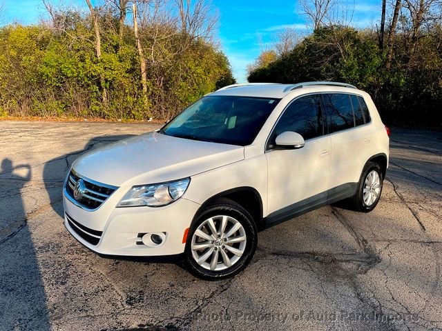 2011 Volkswagen Tiguan S - 22534703 - 4