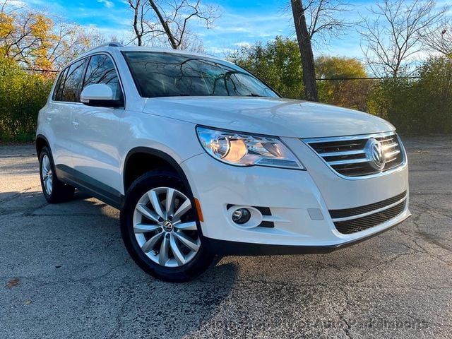 2011 Volkswagen Tiguan S - 22534703 - 5